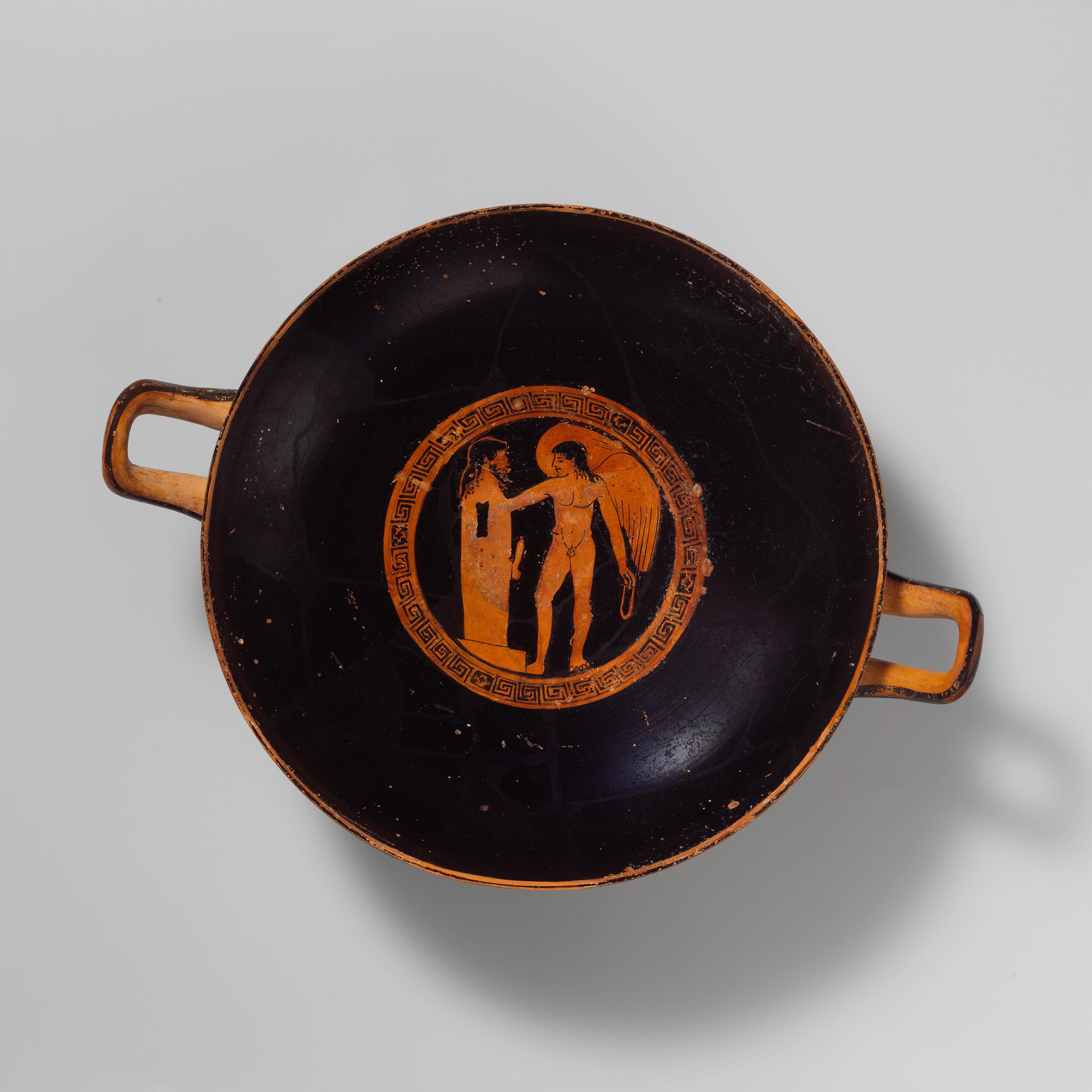 Greek Drinking Vessel, Ancient Greece
