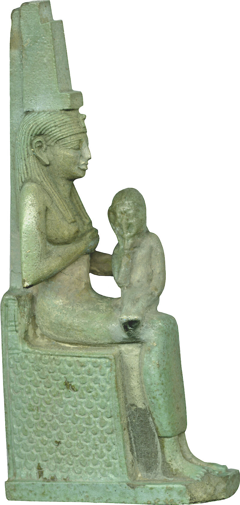 Isis Nursing Horus, Ancient Egypt