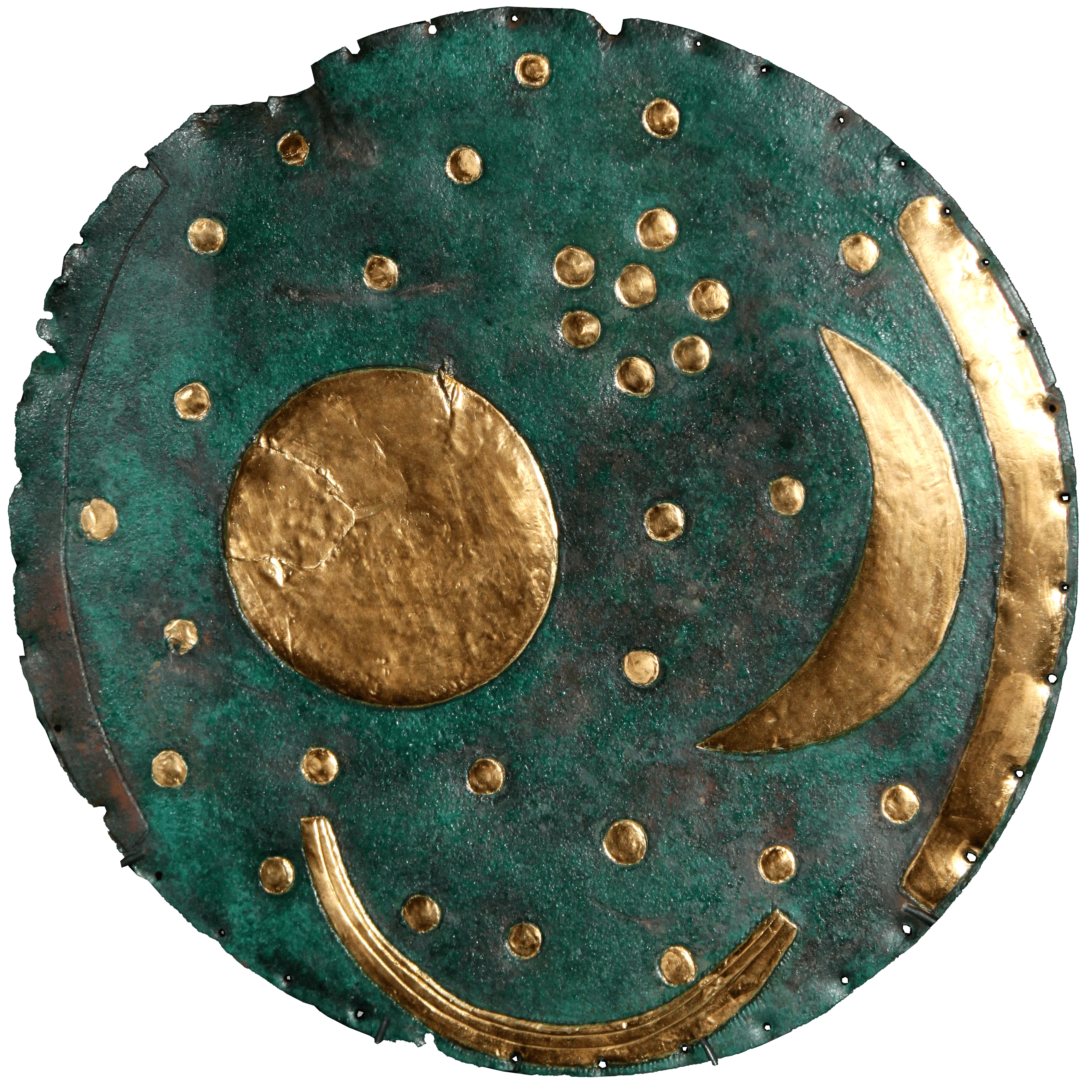 Nebra Sky Disk, Bronze Age