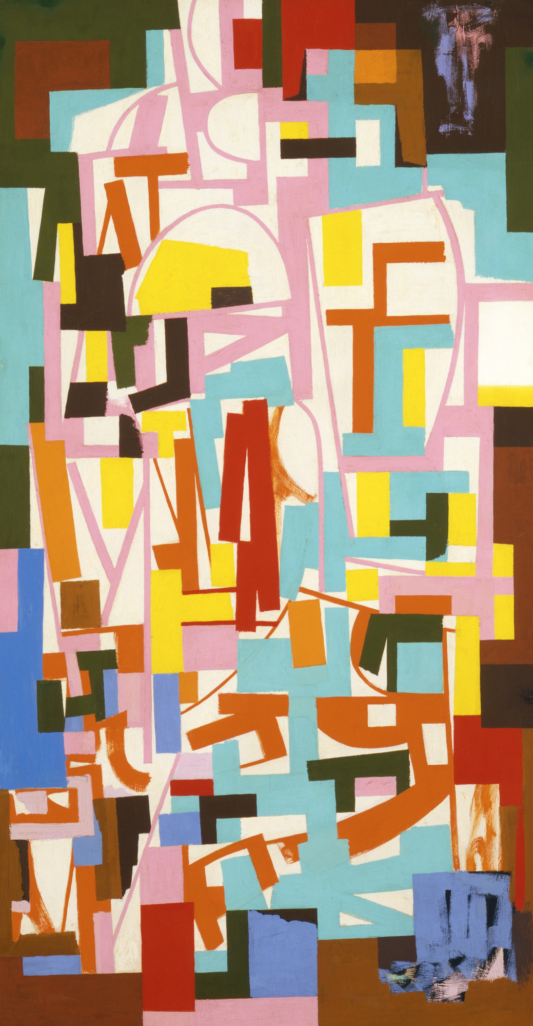 アート・デザイン・音楽 Ad Reinhardt and Color Untitled by Ad Reinhardt | Obelisk Art History