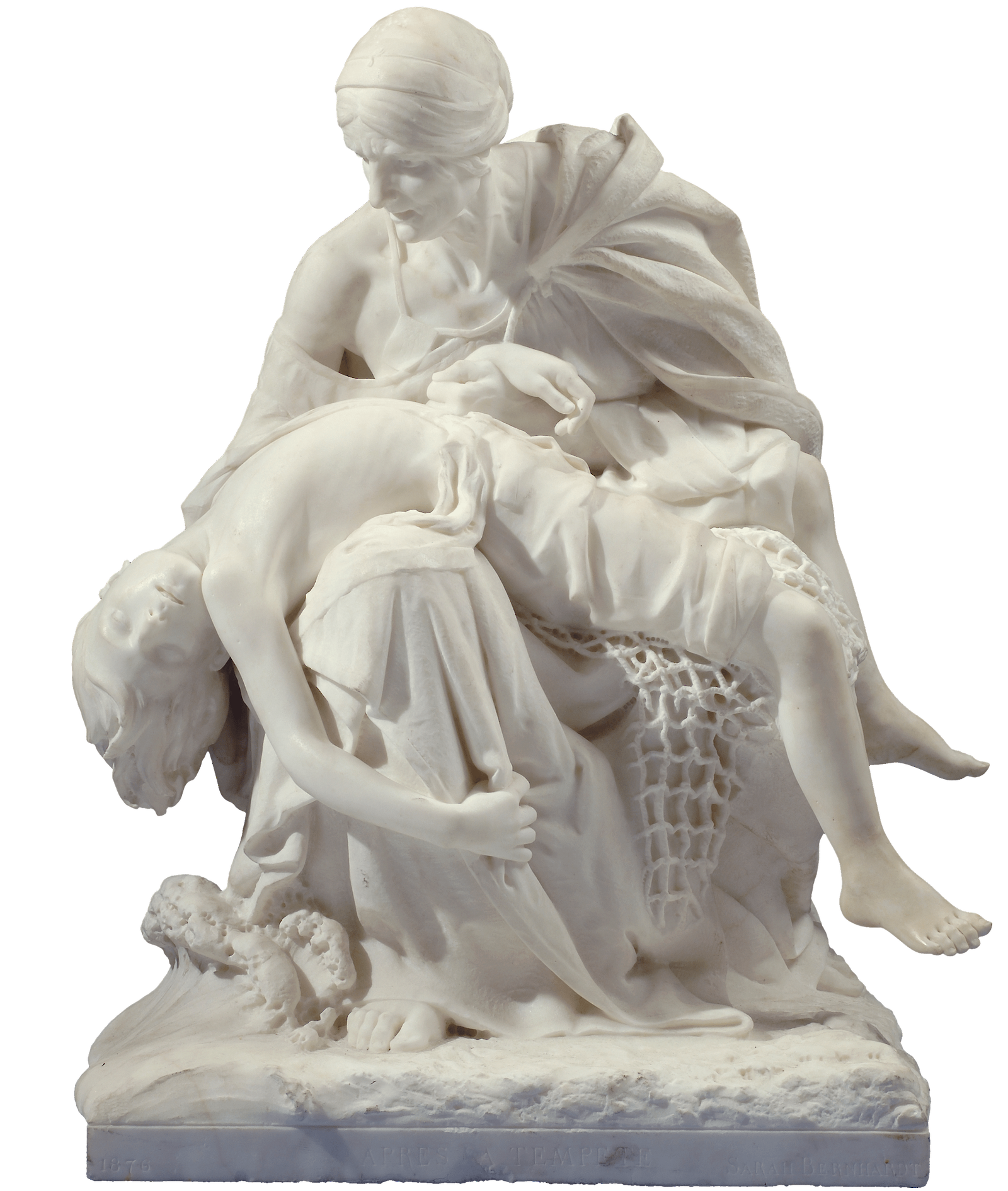 After The Storm By Sarah Bernhardt Obelisk Art History After The Storm By Sarah Bernhardt Obelisk Art History