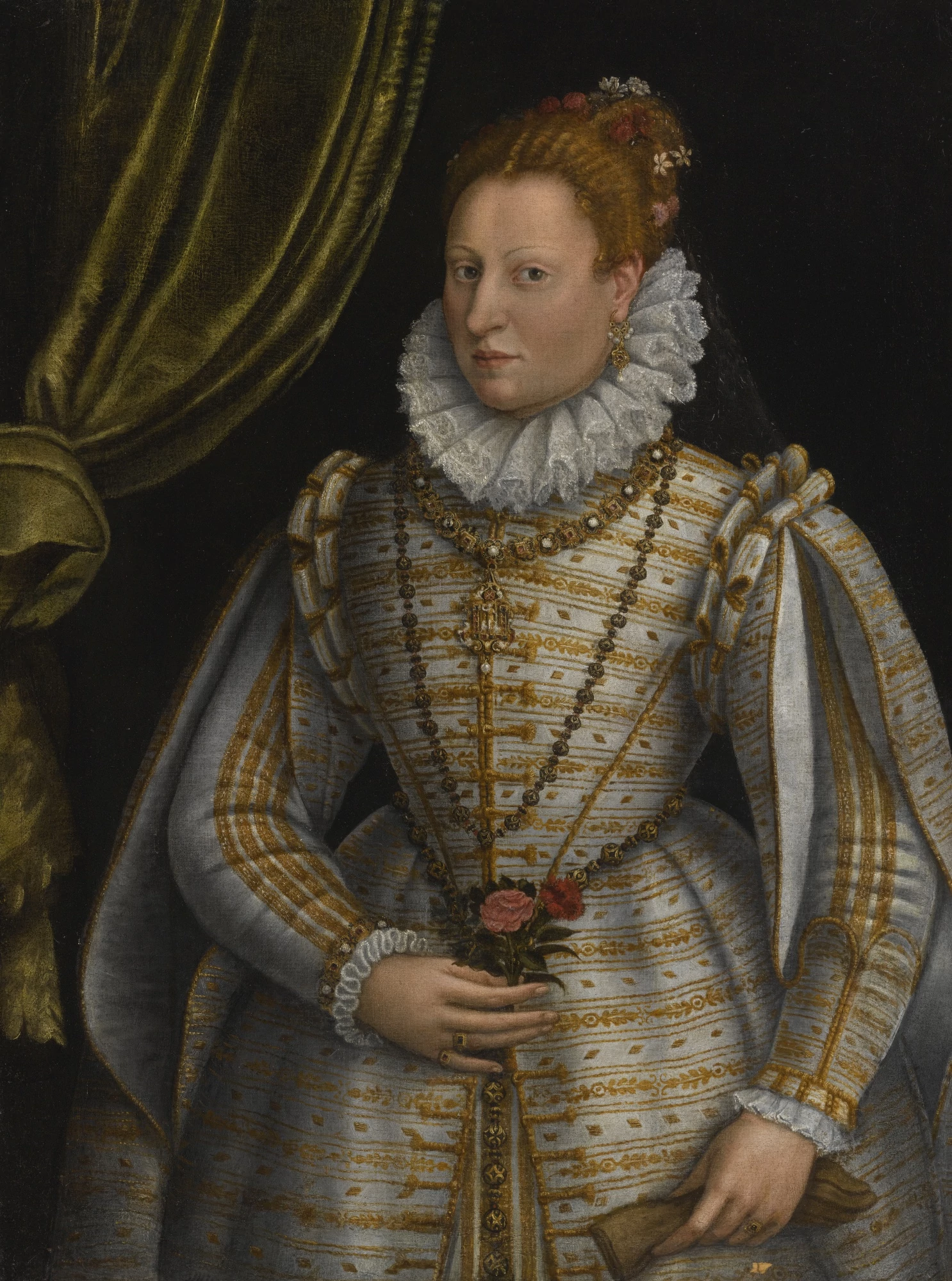 Portrait of a Lady, Lavinia Fontana