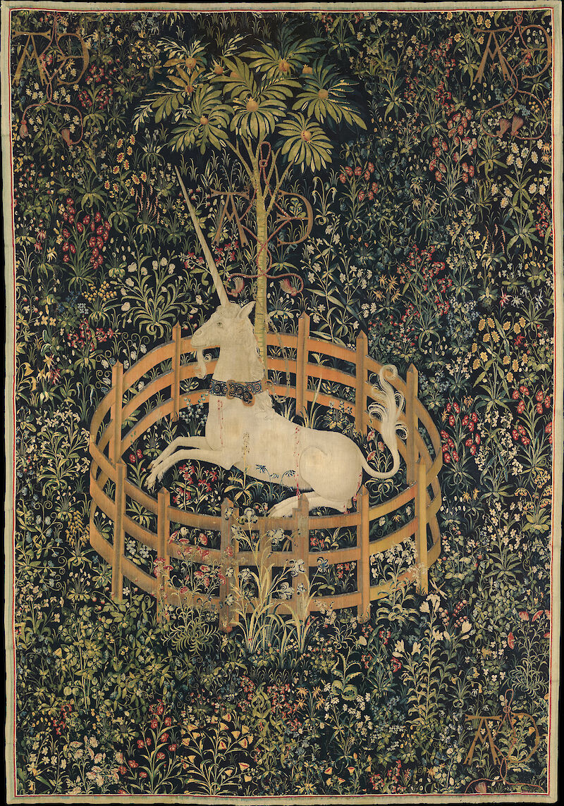 The Hunt of the Unicorn, Northern Renaissance