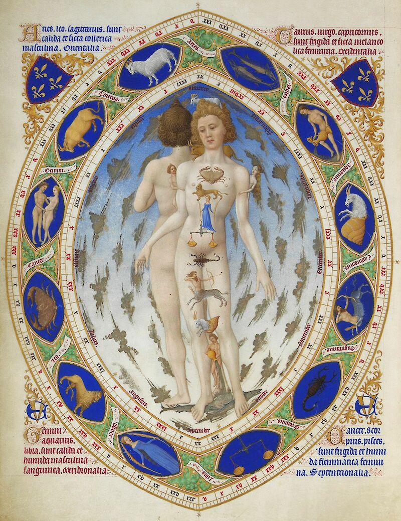 Très Riches Heures du Duc de Berry, Medieval Art