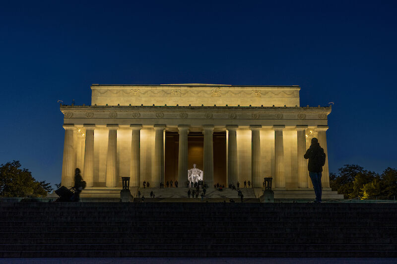 Lincoln Memorial, Neoclassicism