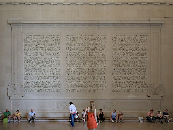 Lincoln Memorial, United States | Obelisk Art History