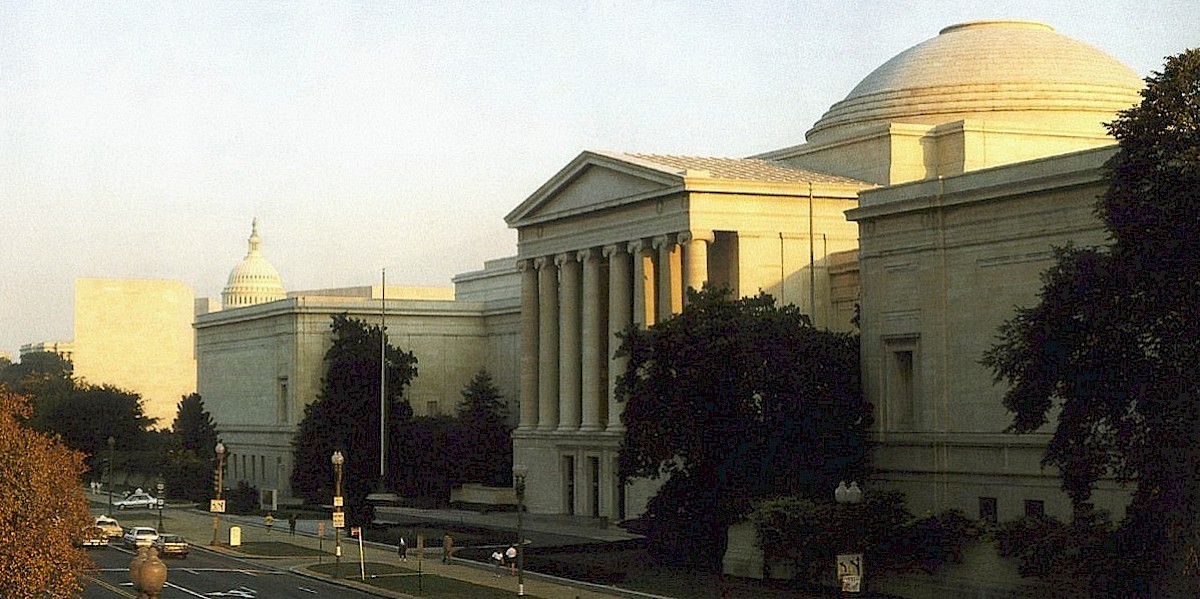 National Gallery of Art, Washington DC, additional view