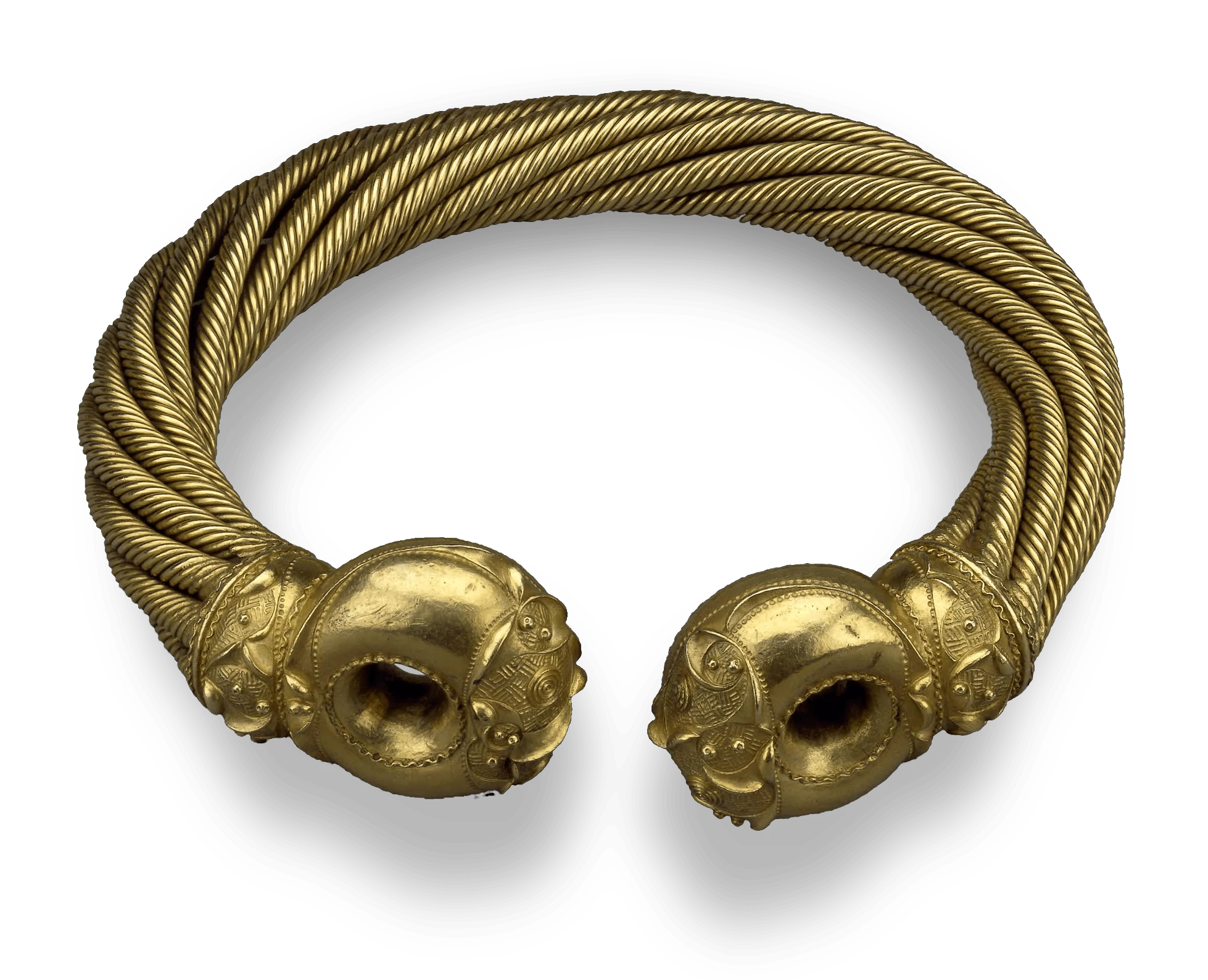 The Snettisham Great Torc, The Celts