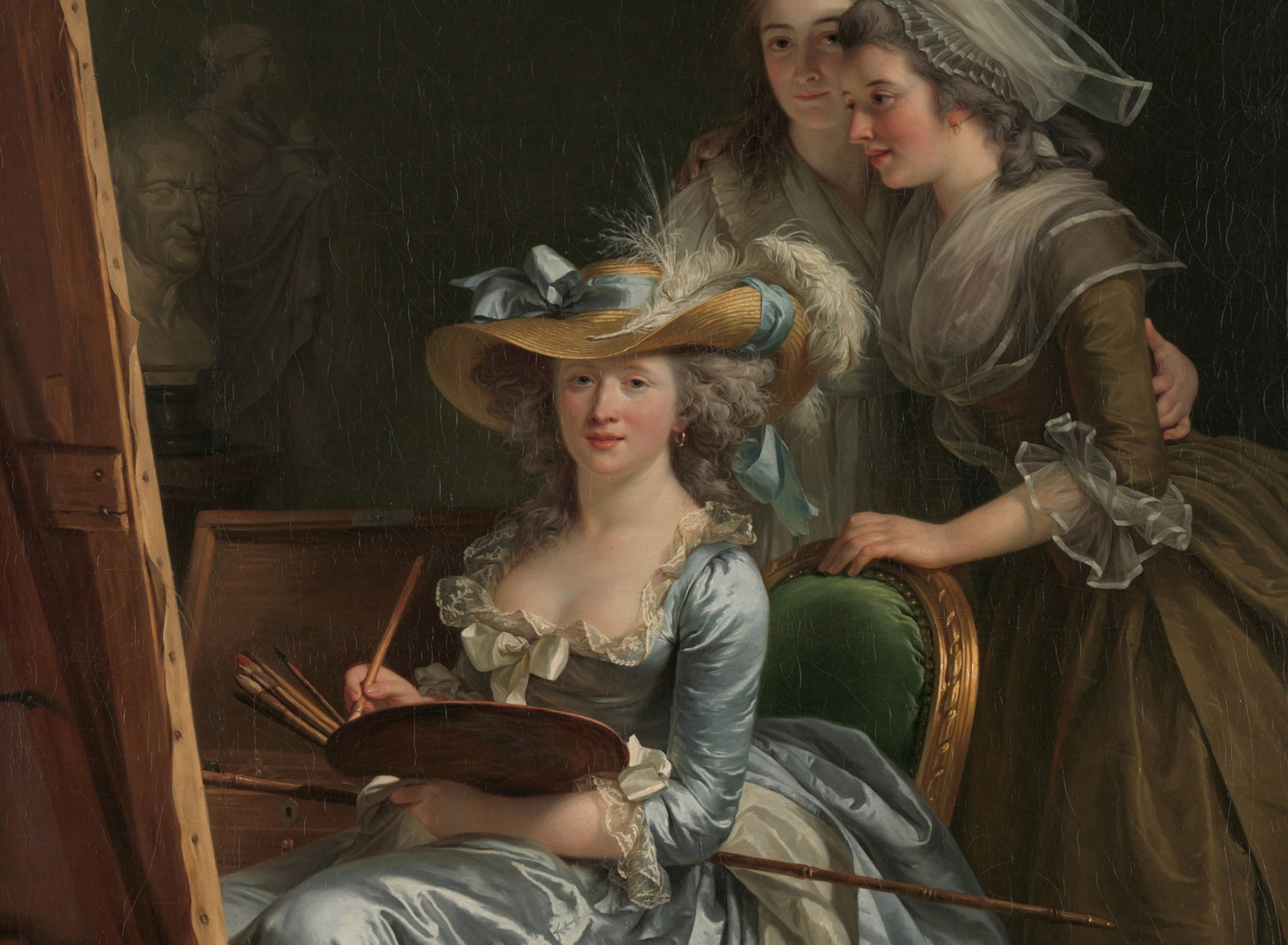 Adélaïde LabilleGuiard Clearing the way for women