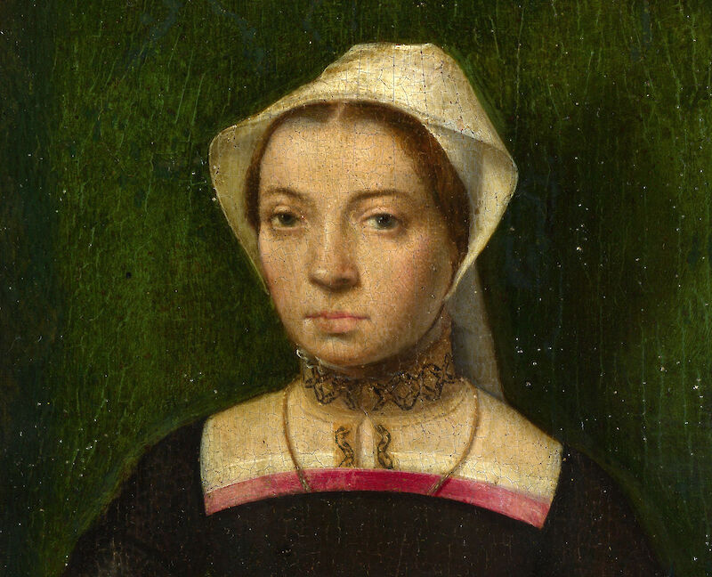 Catharina van Hemessen, The Artists