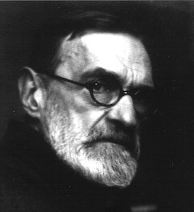 Portrait of Pedro Figari