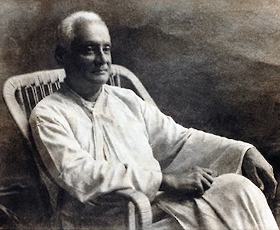 Portrait of Gaganendranath Tagore