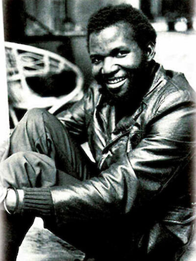 Portrait of John Ndevasia Muafangejo