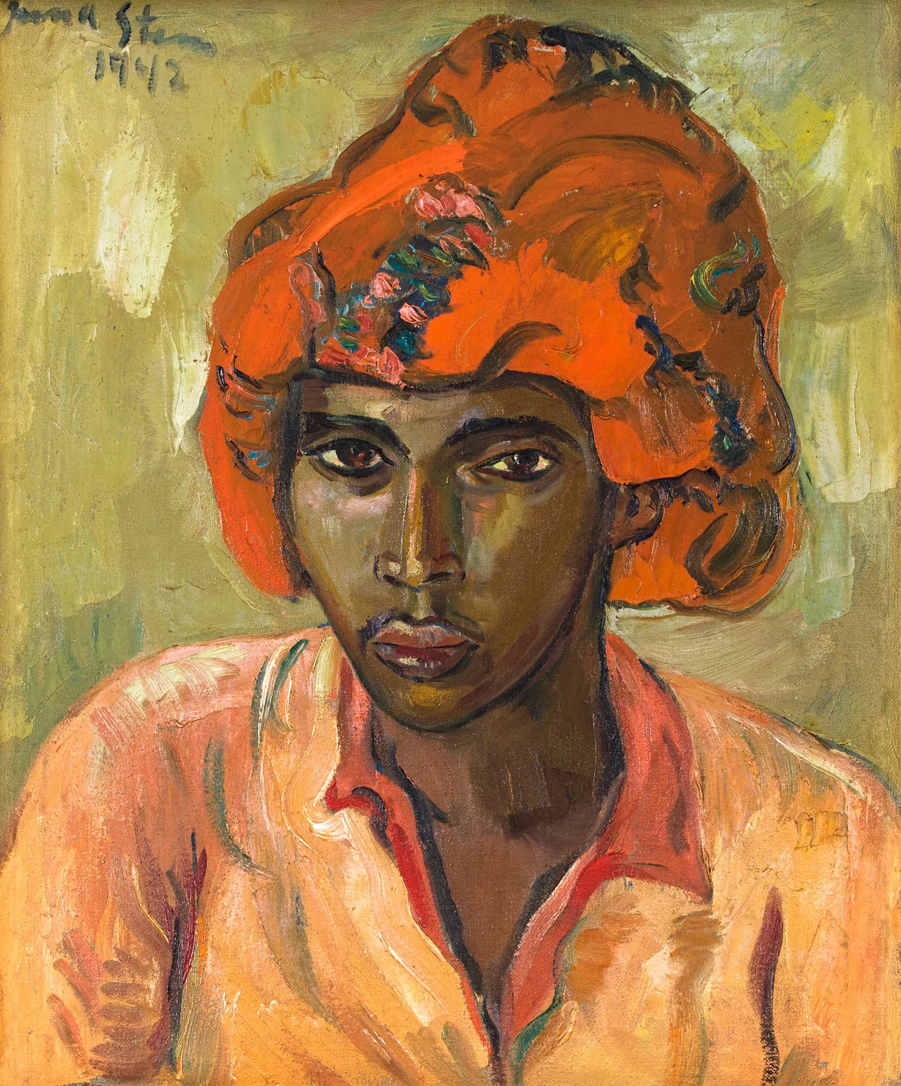 Irma Stern, The Artists
