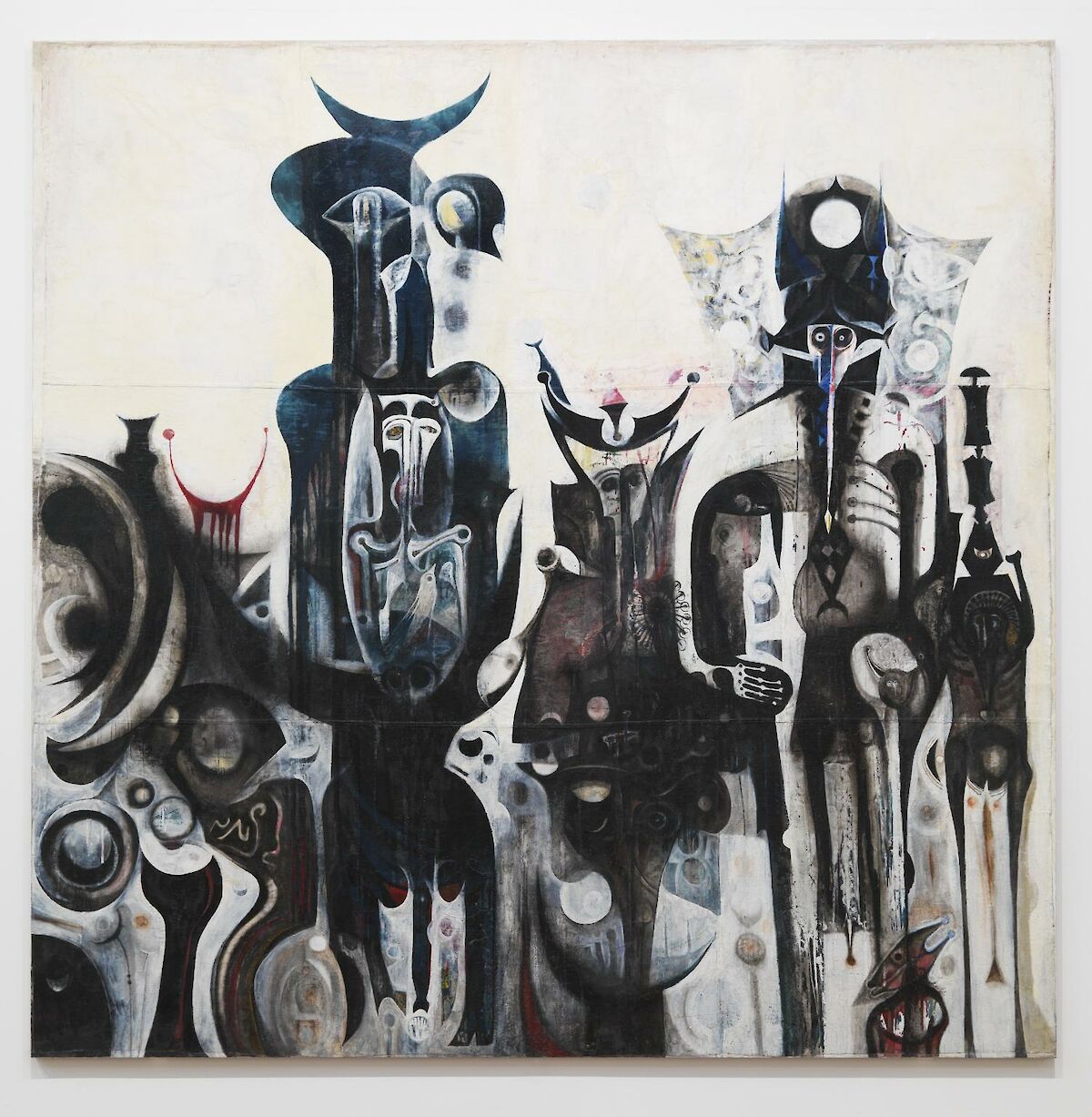 Ibrahim El Salahi Reborn Sounds Of Childhood Dreams