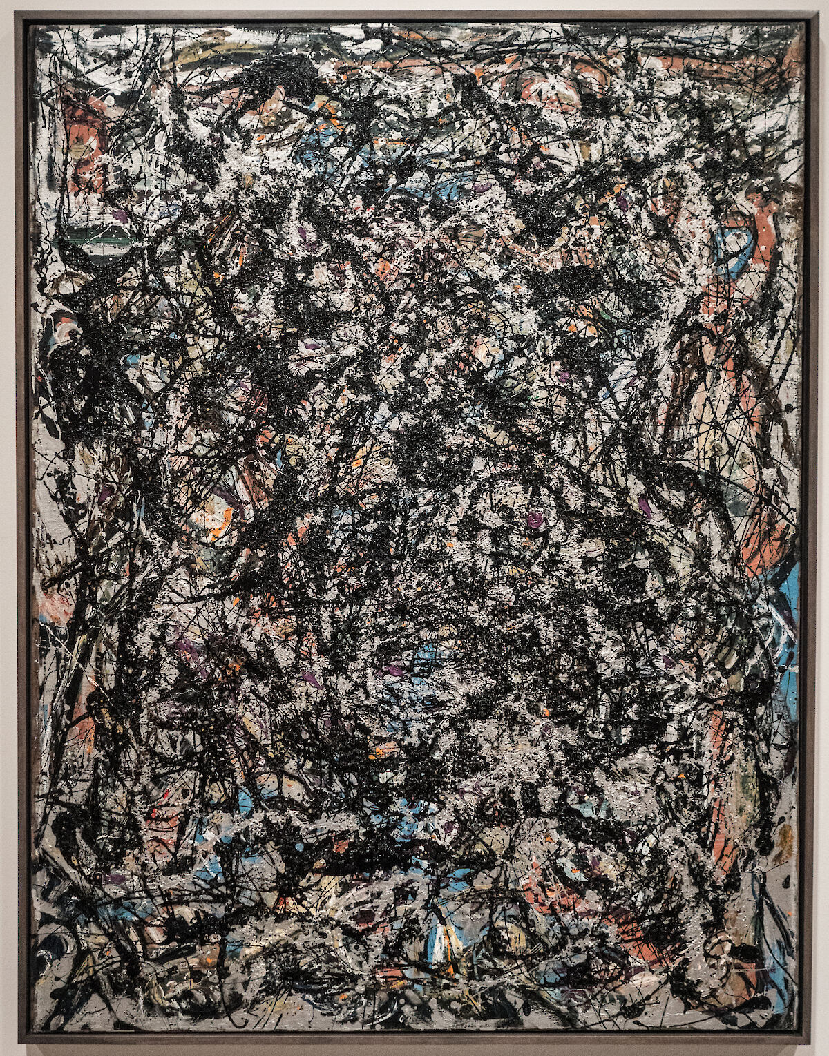 Sea Change by Jackson Pollock | Obelisk Art History