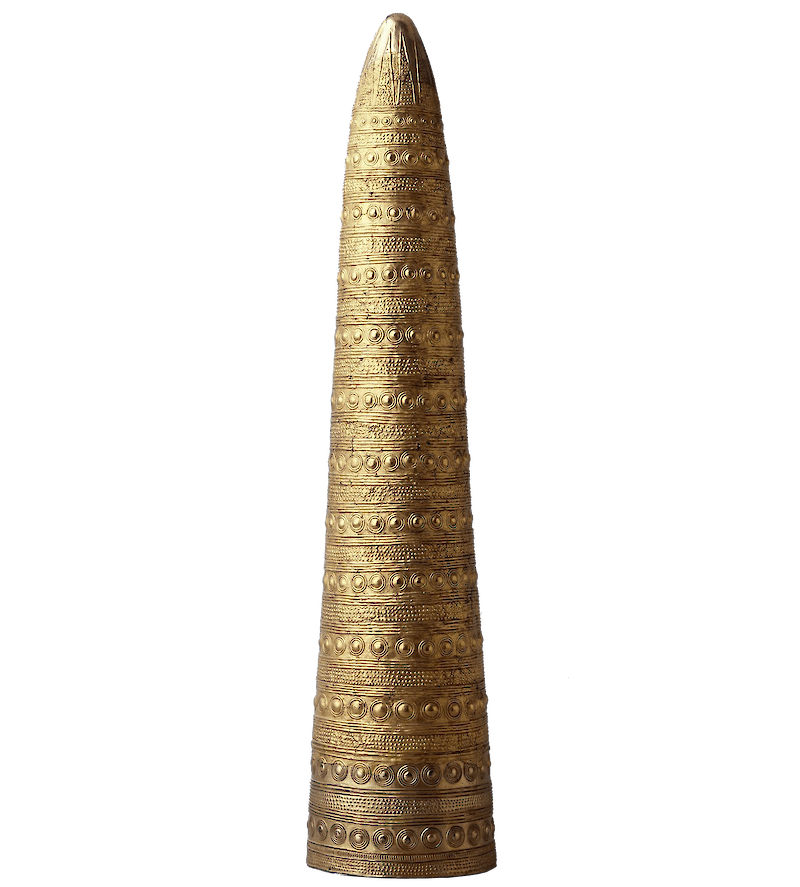 Avanton Gold Cone, Bronze Age