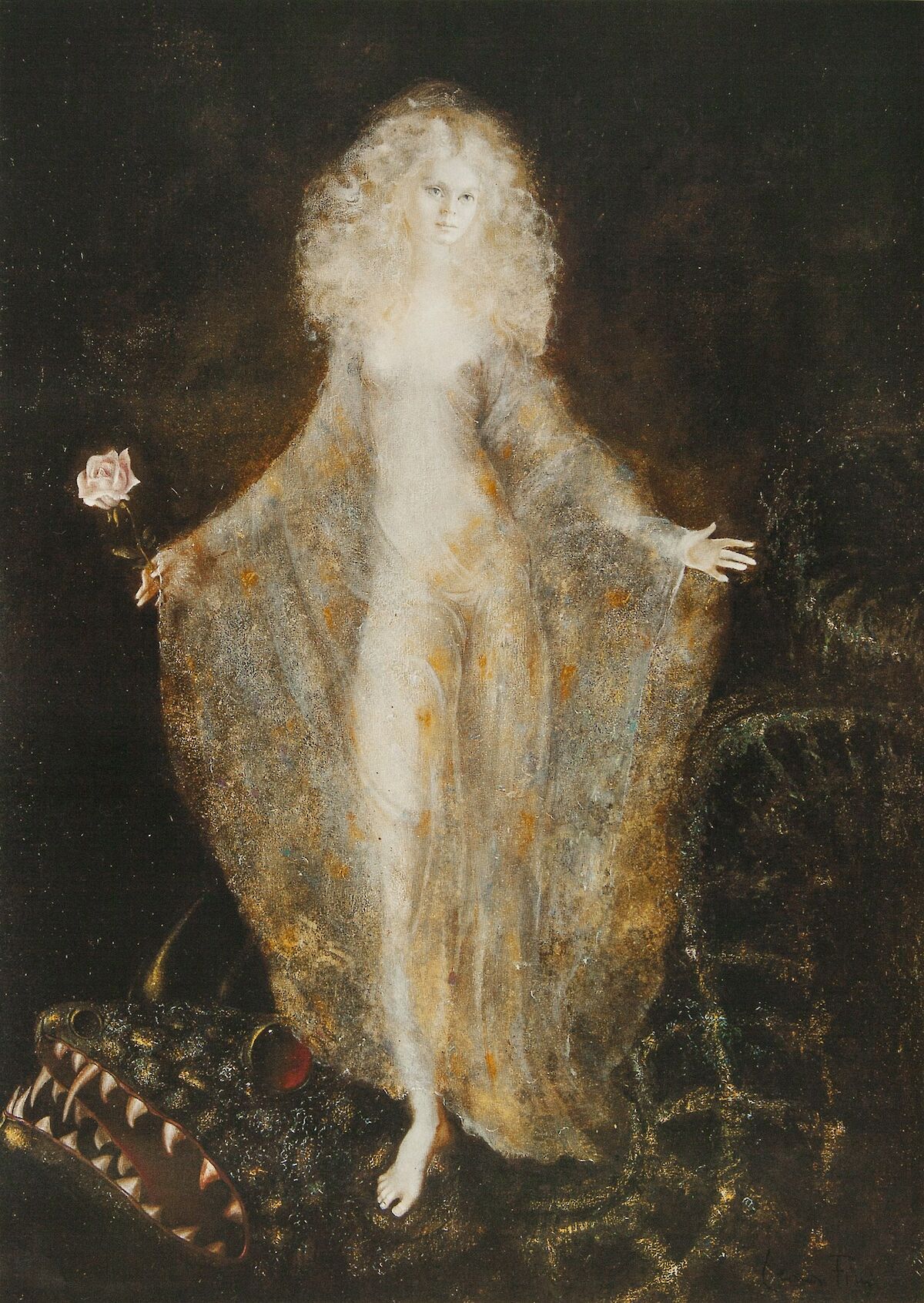 The Passenger by Leonor Fini | Obelisk Art History