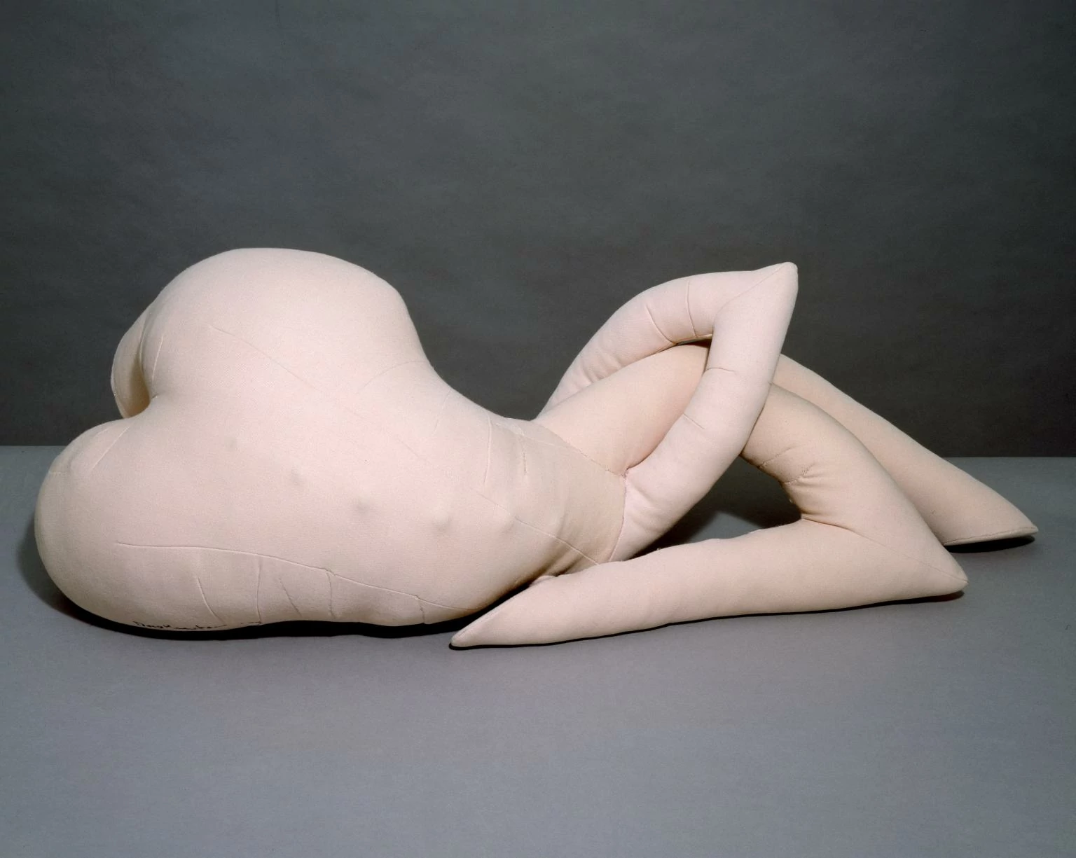 Reclining Nude, Dorothea Tanning