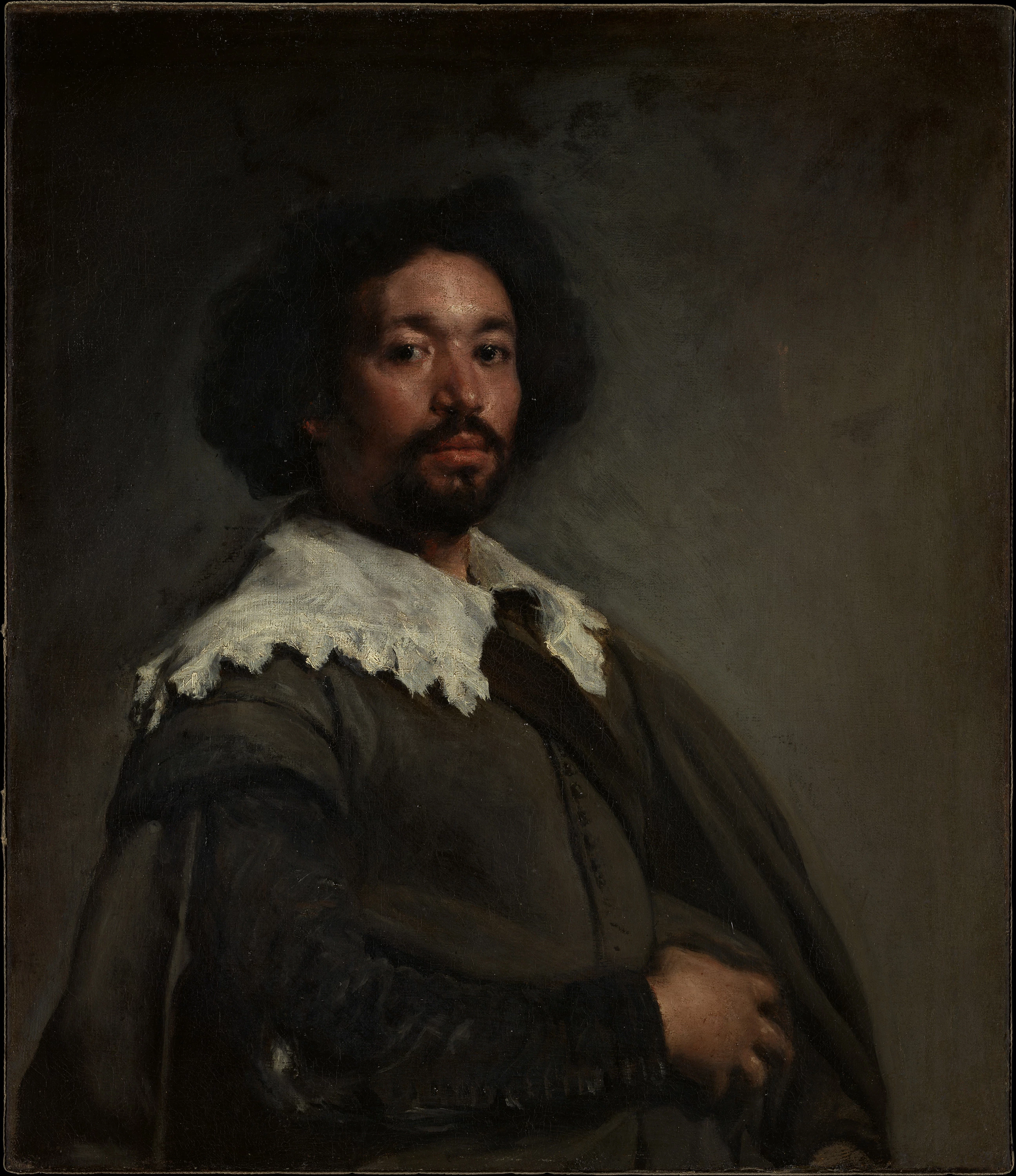 Juan de Pareja, Diego Velázquez
