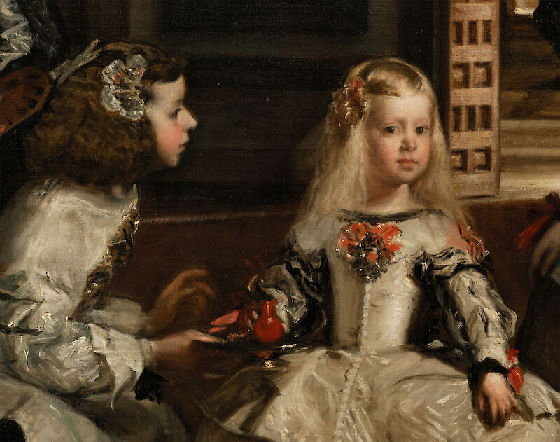 Las Meninas, Diego Velázquez