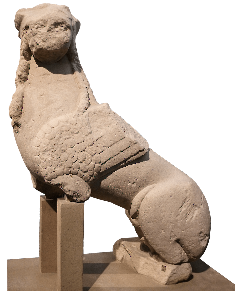Sphinx of Agost scale comparison