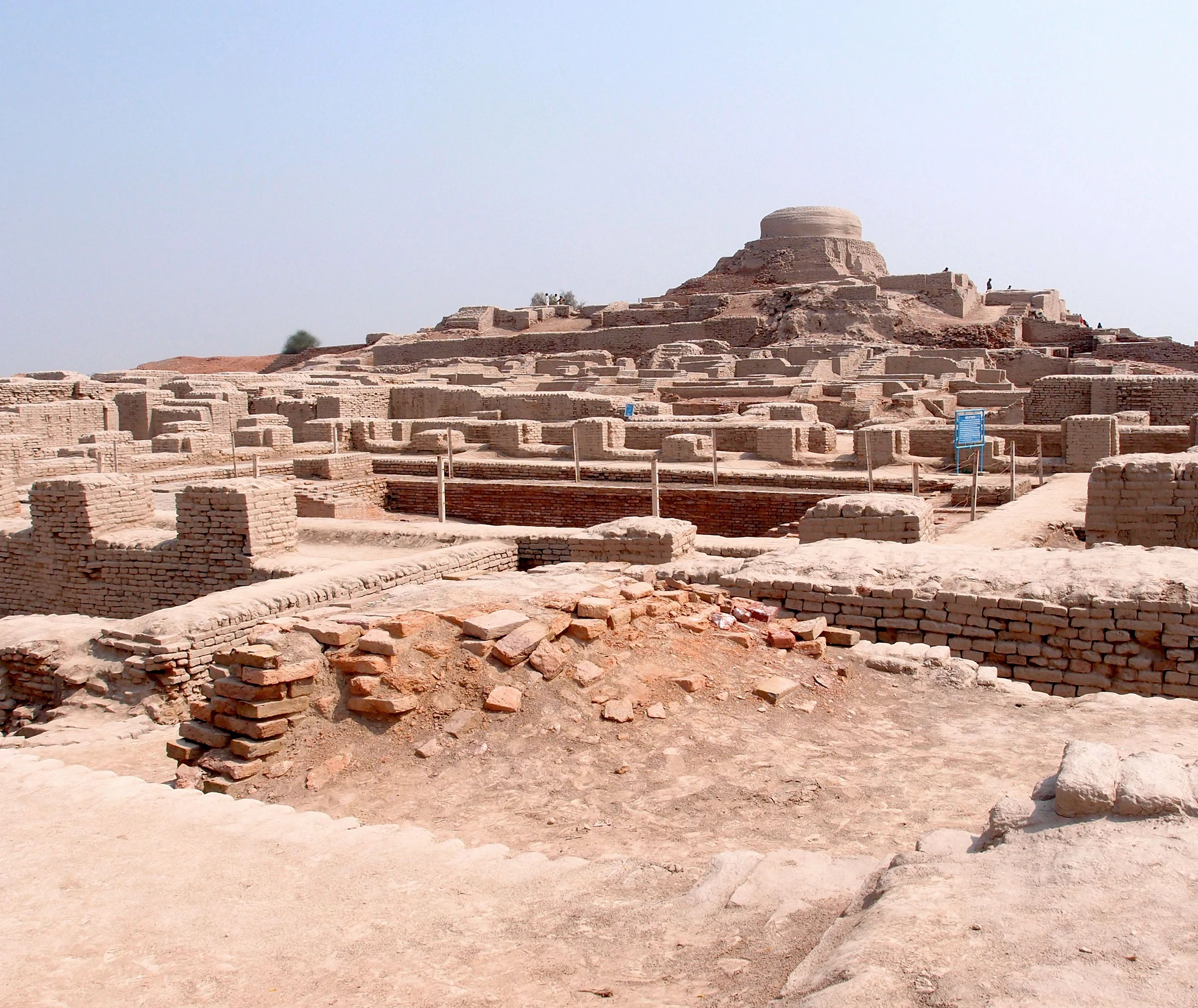 Indus Valley Civilization, Prehistory