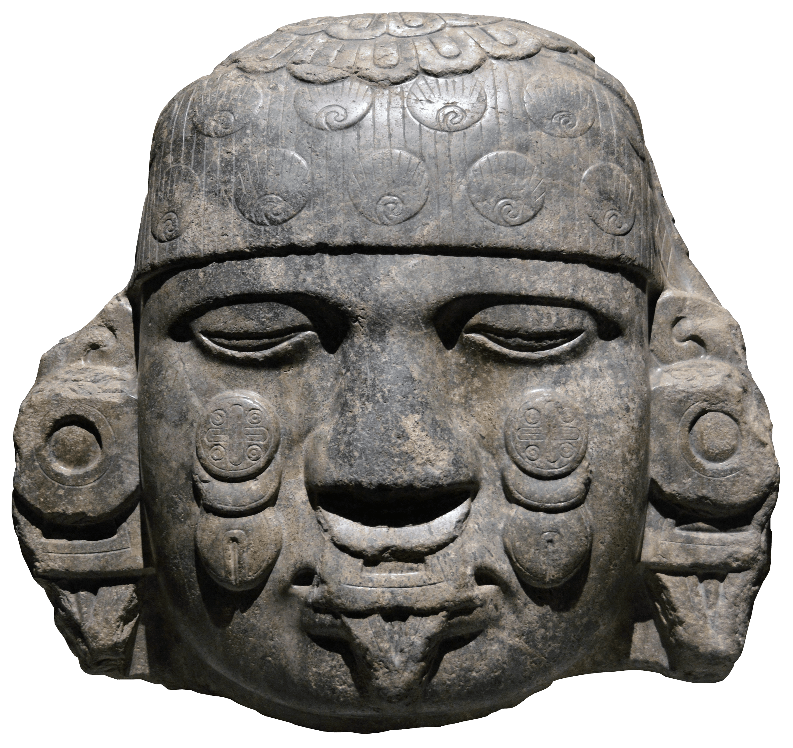 Head of Coyolxauhqui, The Aztecs | Obelisk Art History