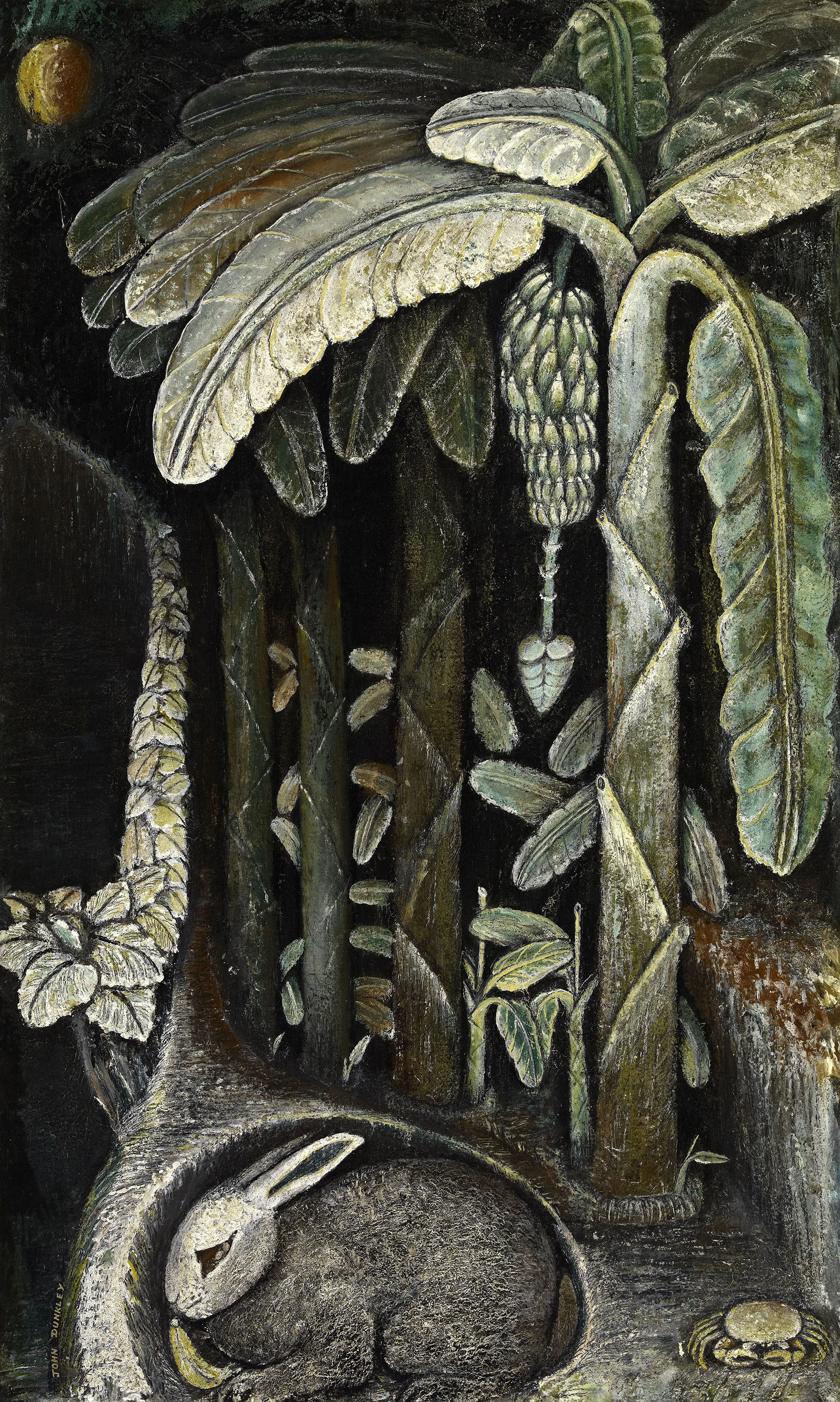 Banana Plantation, John Dunkley