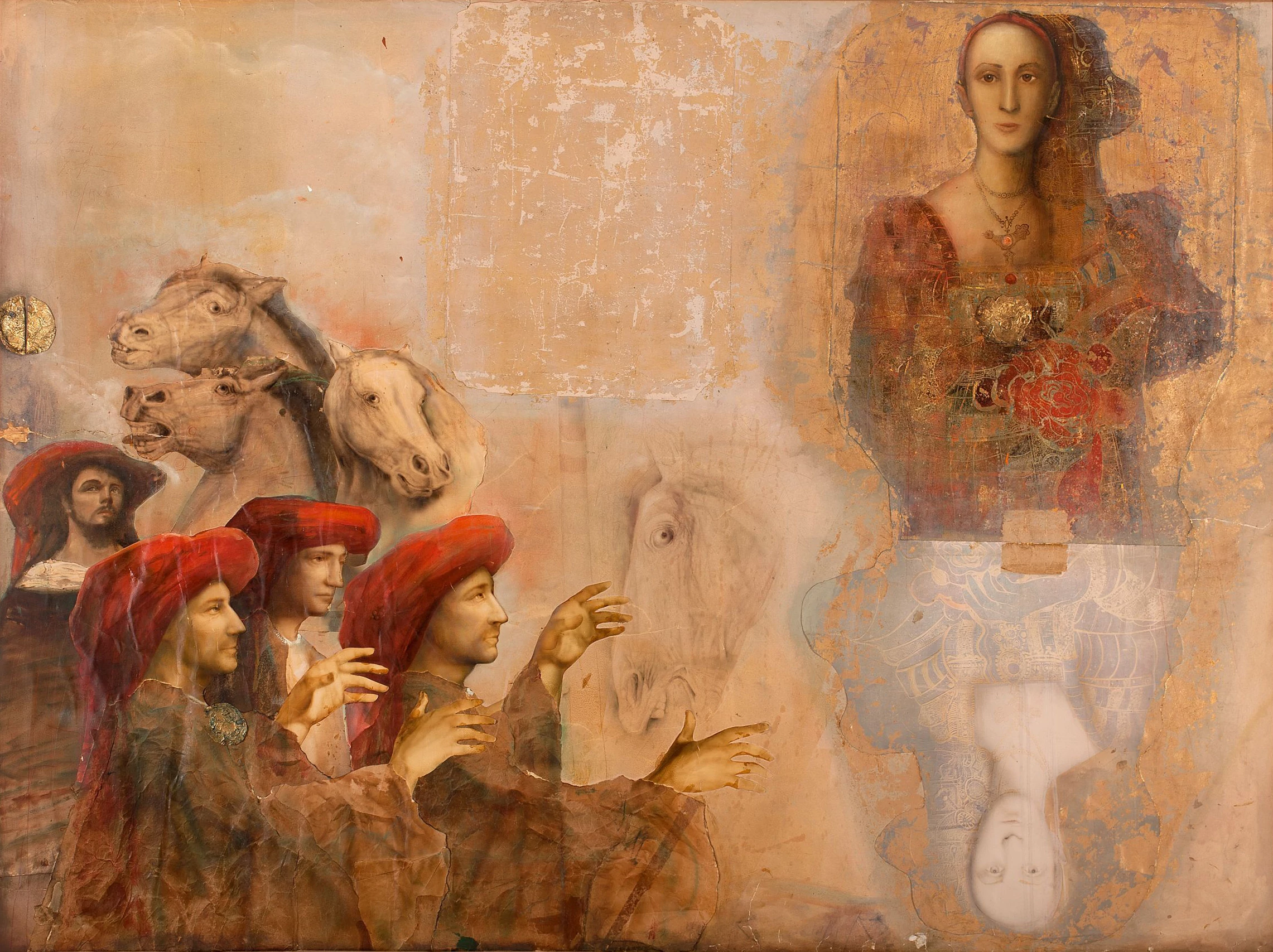 Mersad Berber, The Artists