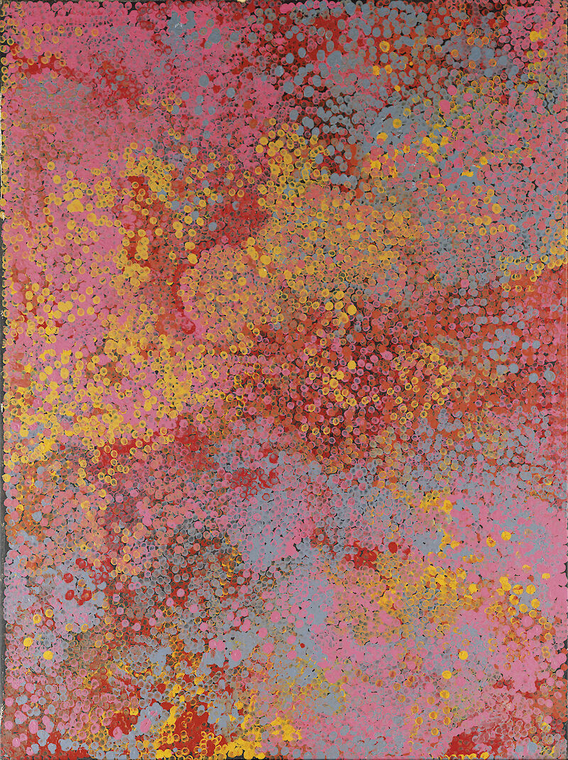 Untitled, 1992, Emily Kame Kngwarreye