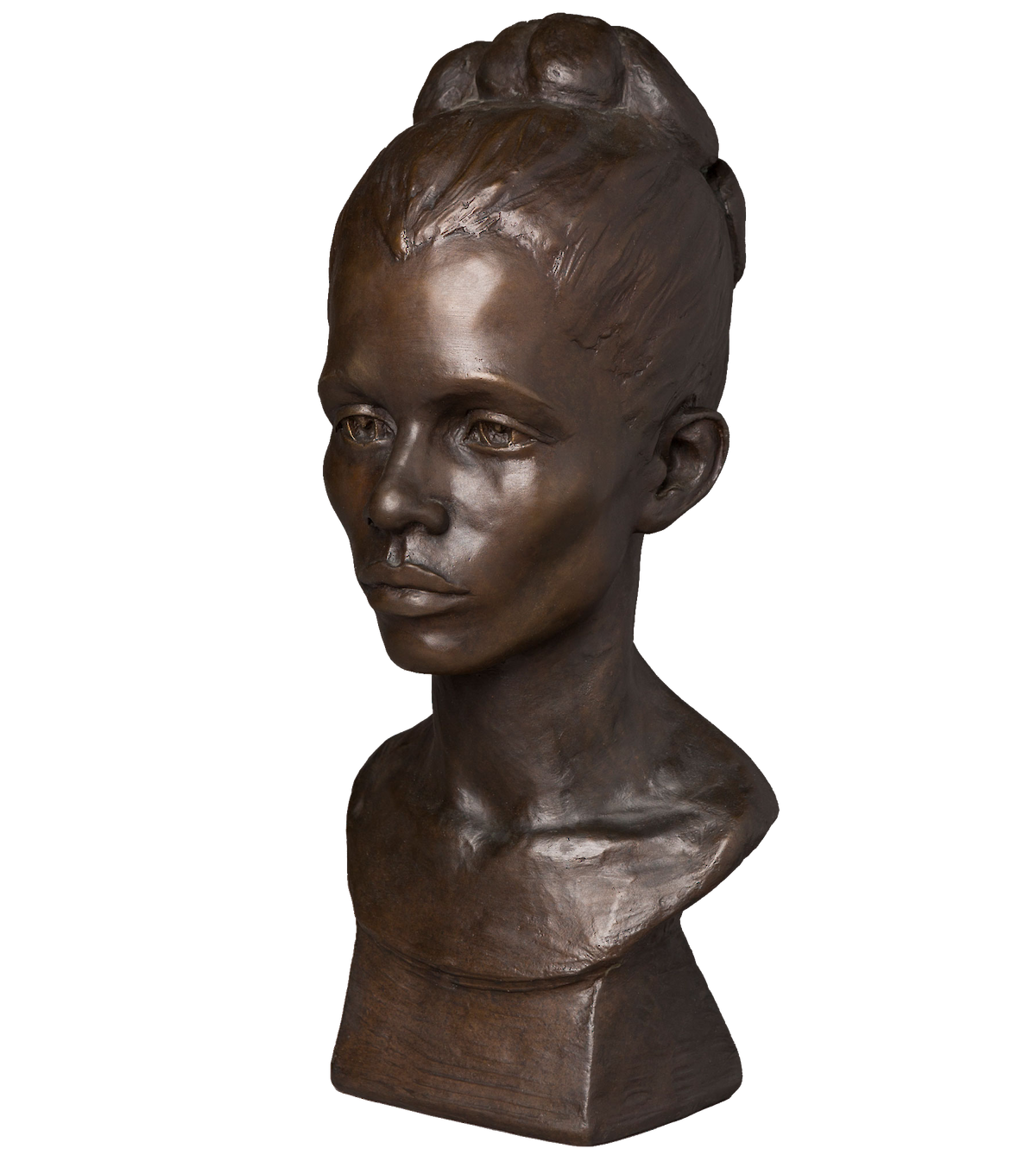 Gwendolyn Knight by Augusta Savage | Obelisk Art History