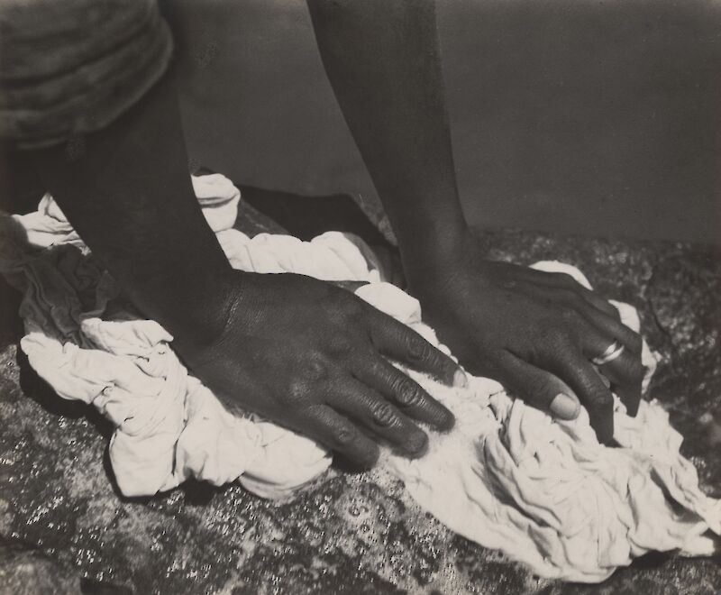 Hands Washing, Tina Modotti