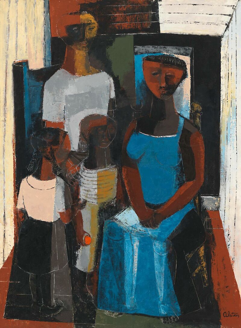 The Family, Charles Alston