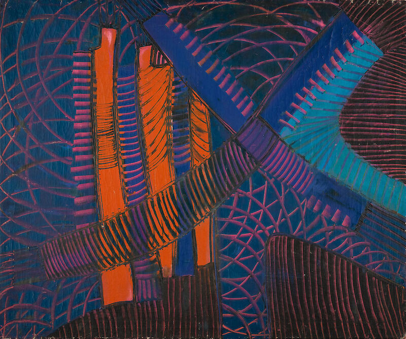 Untitled, 1981, Bertina Lopes
