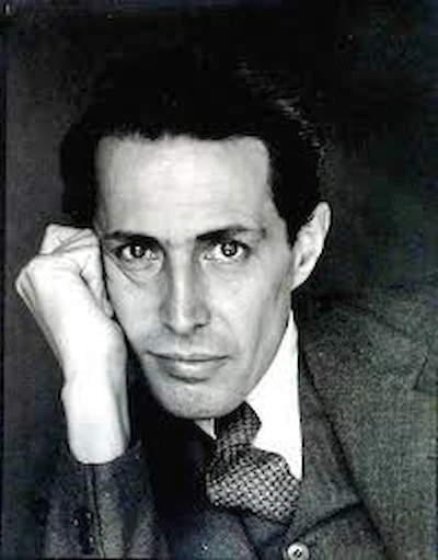 Portrait of Carlos Mérida