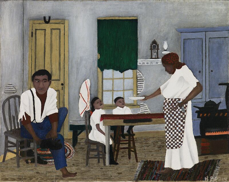 Horace Pippin, The Artists