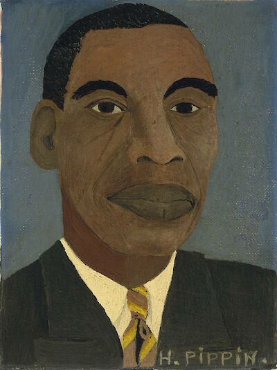 Horace Pippin - | Obelisk Art History