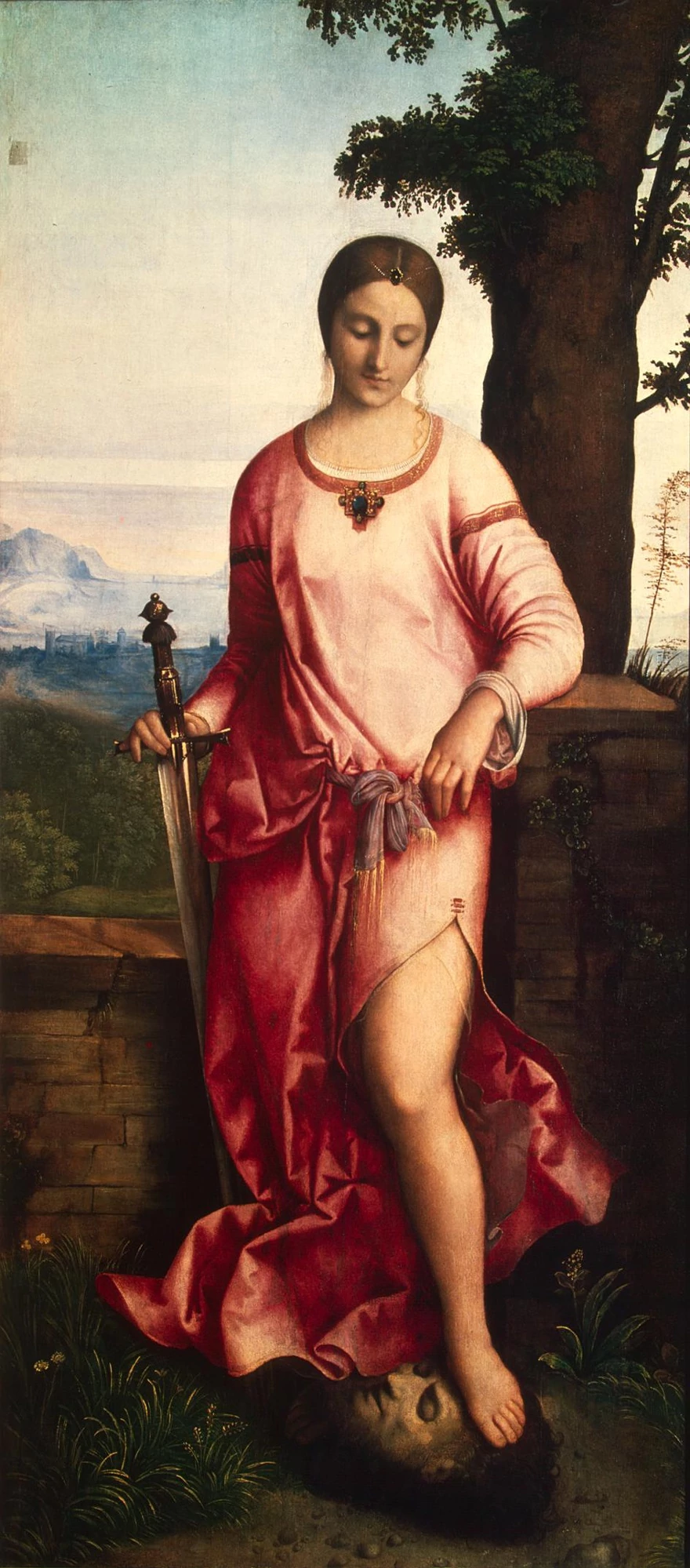 Judith, Giorgione