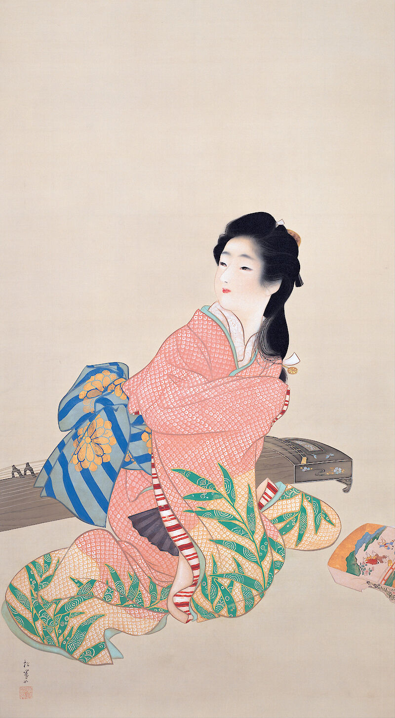 Daughter Miyuki, Uemura Shōen