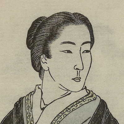 Portrait of Noguchi Shōhin