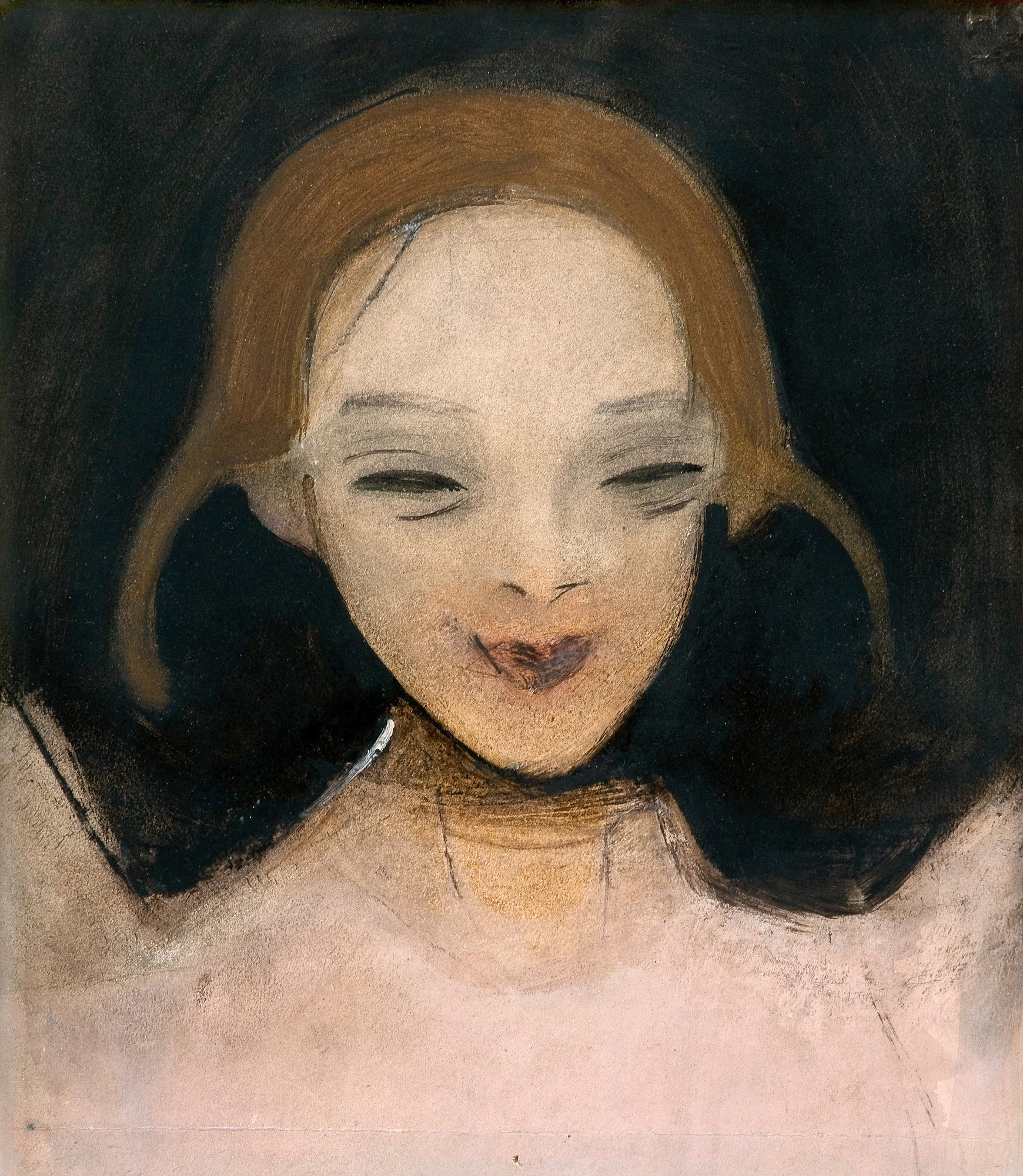 Helene Schjerfbeck, The Artists