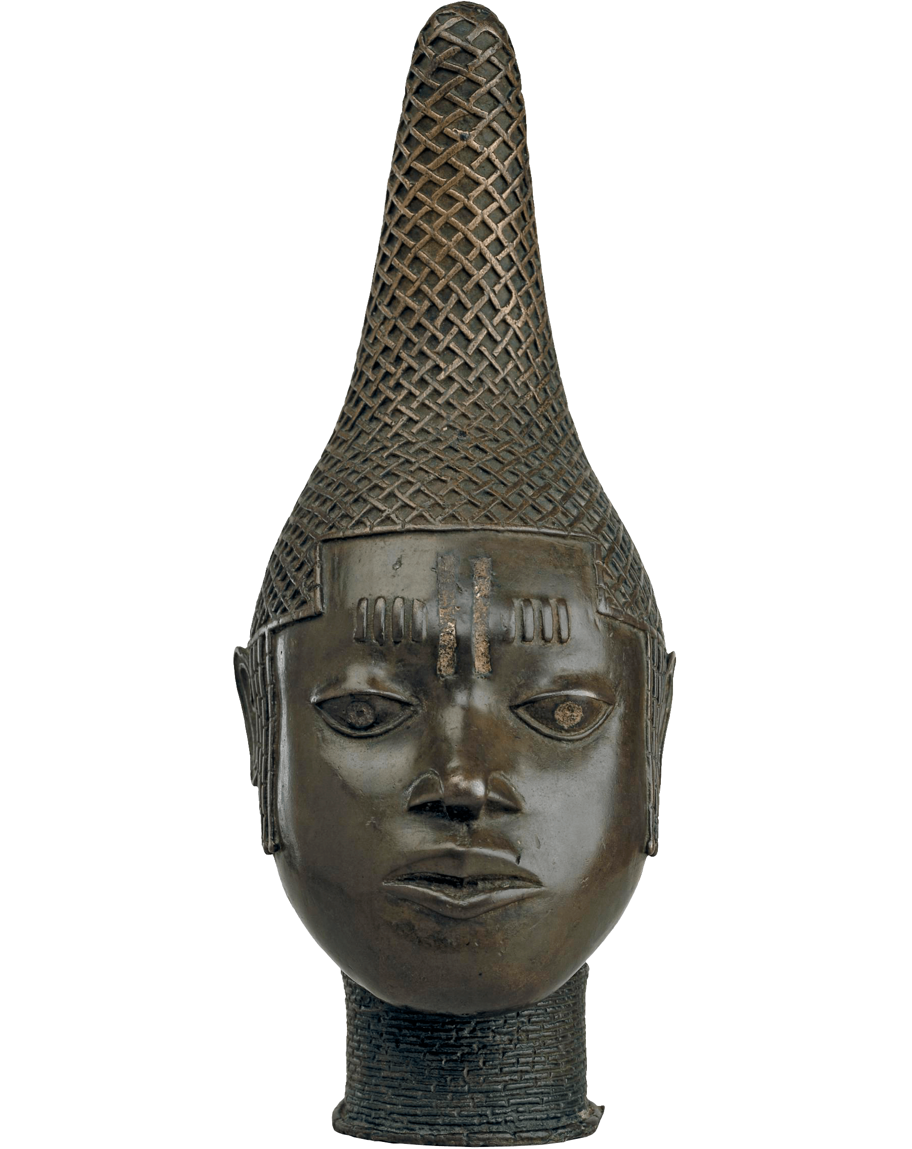 Head Of Queen Idia, Kingdom Of Benin | Obelisk Art History