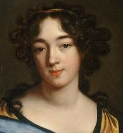 Portrait of Élisabeth Sophie Chéron