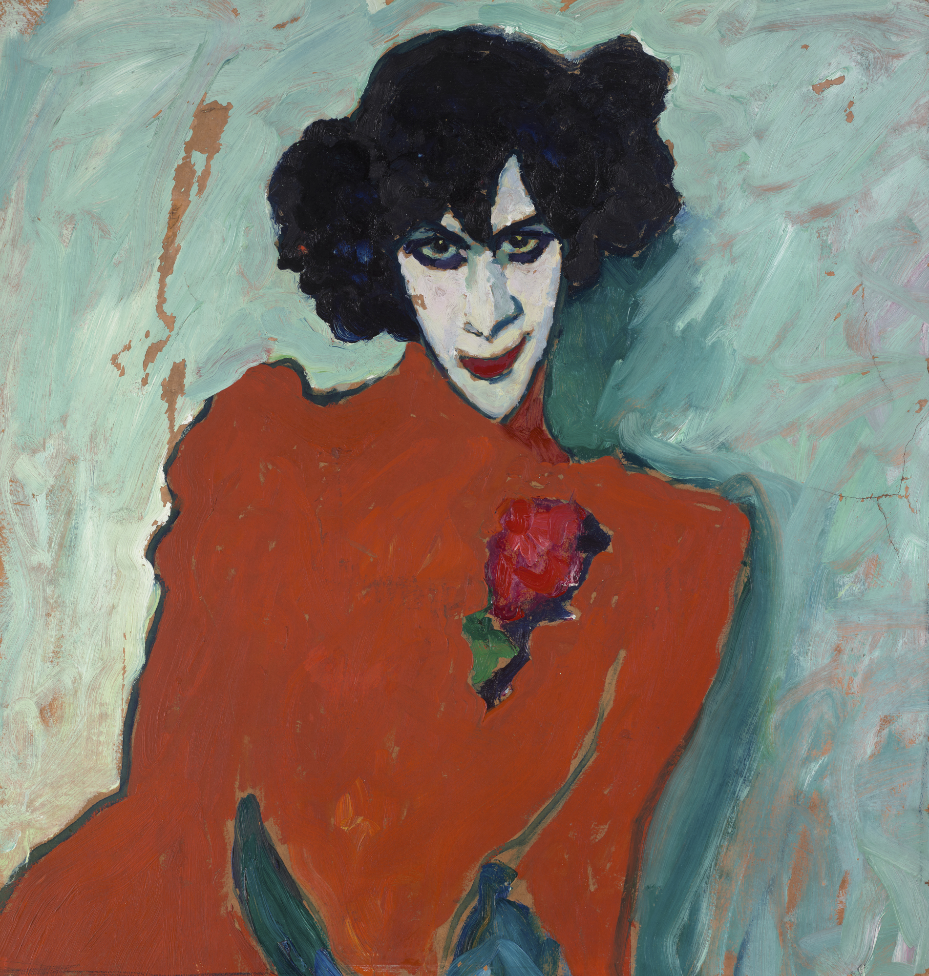 Alexej Von Jawlensky - | Obelisk Art History