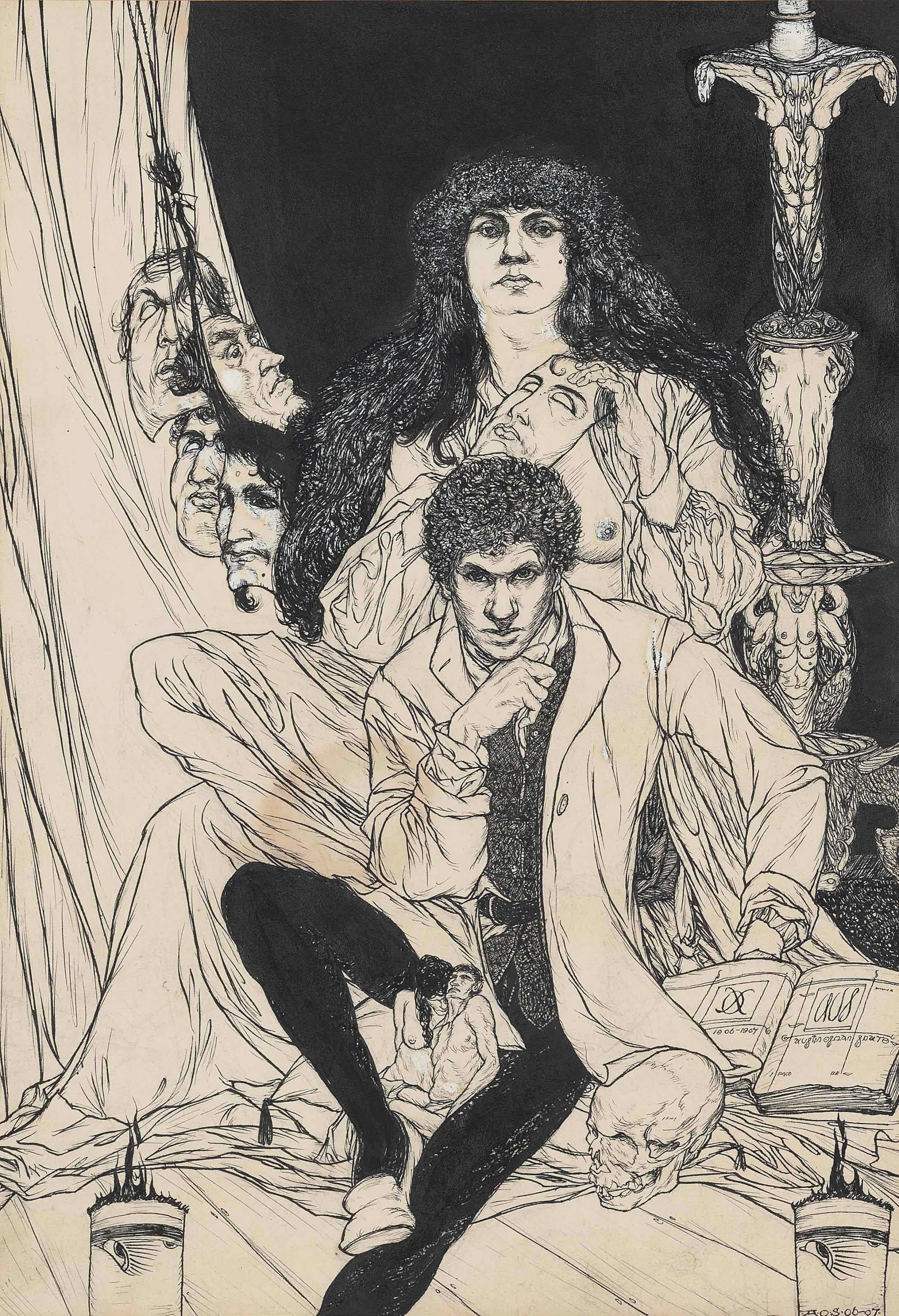 Austin Osman Spare, revised edition: The Life and Legend of