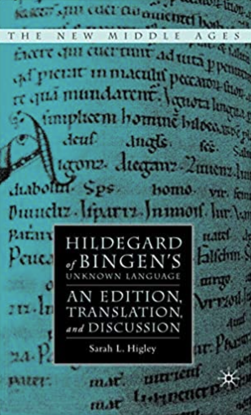 Hildegard of Bingen’s Unknown Language, Recommended Reading