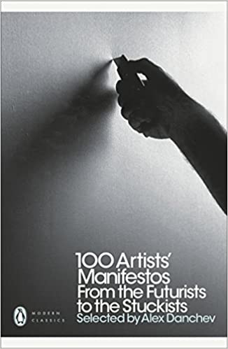 100 Artists' Manifestos, Recommended Reading