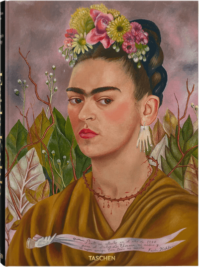 Frida Kahlo, The Complete Paintings, Recommended Reading