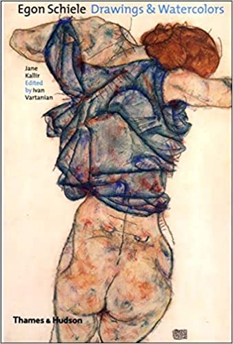 Egon Schiele: Drawings and Watercolors, Recommended Reading